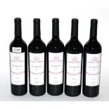 Achaval Ferrer Finca Bella Vista Malbec 2011 (x5) (five bottles)