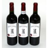 Chateau Tour St Bonnet 2011, Cru Bourgeois Medoc (x6) (six bottles)