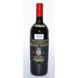 Biondi Santi Tenuta Greppo Annata 2006, Brunello di Montalcino