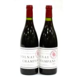 Domaine Marquis d'Angerville Champans 1997, Volnay Premier Cru (x2) (two bottles)