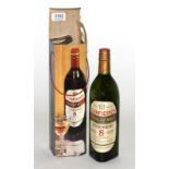 Glenfiddich 8 Year Old Straight Malt, 75cl, / 26 2/3fl ozs, 86 proof, with original carton