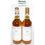 Clynelish 1992, bottled for Tanners Wines, 70cl, 45% (x6) (six bottles)