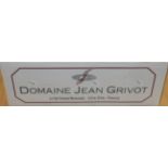 Domaine Jean Grivot Bourgogne Chardonnay 2006 (x10) (ten bottles) Subject to VAT