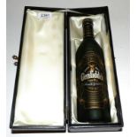 Glenfiddich 1887-1987 Centenary, 750ml, 43%, in original carton