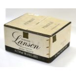 Lanson Black Label NV, half case, oc (six bottles)