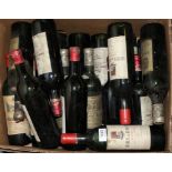 A Mixed Parcel of Claret Comprising: Chateau Cantenac Brown 1967, Margaux (x4); Chateau Grand-Puy