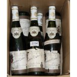 Dr. Loosen Bernkasteler Lay Riesling Eiswein 1975 (x6) (seix bottles)