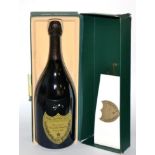 Dom Perignon 1990, vintage champagne, magnum, oc