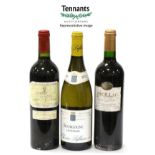 A Mixed Parcel of Assorted World Wines Including: vintage port half bottles, Bordeaux AC, Alsace etc