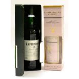 Laphroaig 15 Year Old, 70cl, 43%, in original carton; Caol Ila 1984 Connoisseurs Choice Bottled