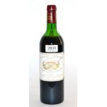 Chateau Margaux 1982, Margaux