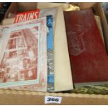 Collection of Railway-related booklets & pamphlets