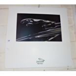 Set of six Jaguar Daimler calendars from 1990's, unused and in original boxes