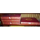 "Life of Napoleon Bonaparte" William Milligan Sloane 1896, four volumes, pub. The Century Co. New