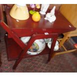 1950s tea trolley