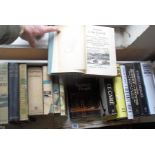 Modern First Editions etc including John Le Carre and George Moore "Memoirs of my Dead Life" 1921 (