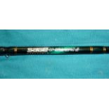 Sage Durascrim fishing rod SP 8100-3 Graphite IV Line 10' 0" 4 1/2 oz