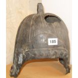 12th/13th c. Mongolian armour steel helmet