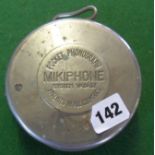 Mikiphone pocket phonograph (system vadasz)