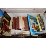 Assorted Art & Artist books, and others (two shelves)