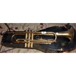 Old trumpet