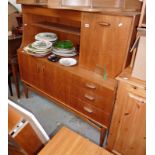 G-Plan teak sideboard, c.1960's