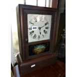 American mantle clock