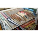 Assorted Art & Artist books, and others (two shelves)