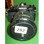 Nikon EM camera