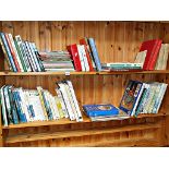 Large quantity of cookery & gardening books