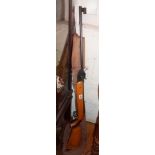 Vintage German .22 air rifle "Original" Model 35