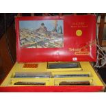 Triang OO/HO gauge boxed electric railway set R3VX