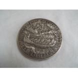 Bi-Centenary of the Launch of the original Lifeboat 1790-1990 commemorative Silver Medal struck in .