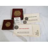 Art Medals - a bronze medal Jefferson National Expansion Historical Society, 6.