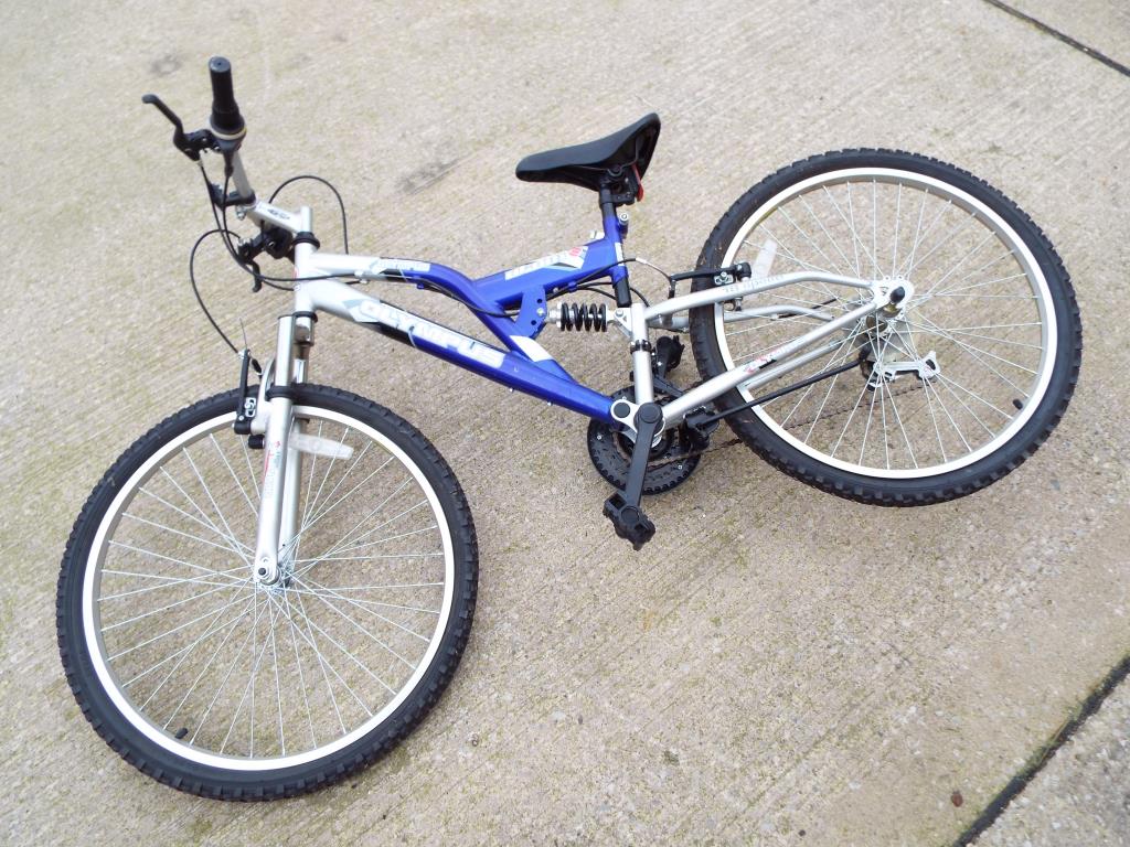 A Olympus Kobe Atom mountain bike with 20 inch wheels - Image 4 of 4