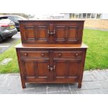 Ercol - An Ercol sideboard,