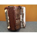 An Italian Soprano accordion,