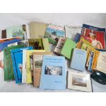 A mixed lot to include a selection of vintage I-Spy books, Observer books,