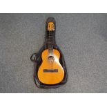 A child's acoustic Espania Francisco guitar