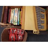 A good lot to include two Riva percussion xylophones,