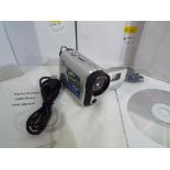 Unused retail stock - five 300k pixel USB high speed universal serial digital cameras 1.1 model No.