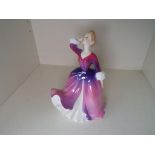 Royal Doulton - a figurine entitled Melissa, HN2467,