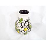 Moorcroft - a good quality Moorcroft vase entitled Pheobe, approximate height 19 cm (h).