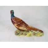 Beswick Pottery - a figurine depicting a pheasant # 1225 - Est £50 - £80