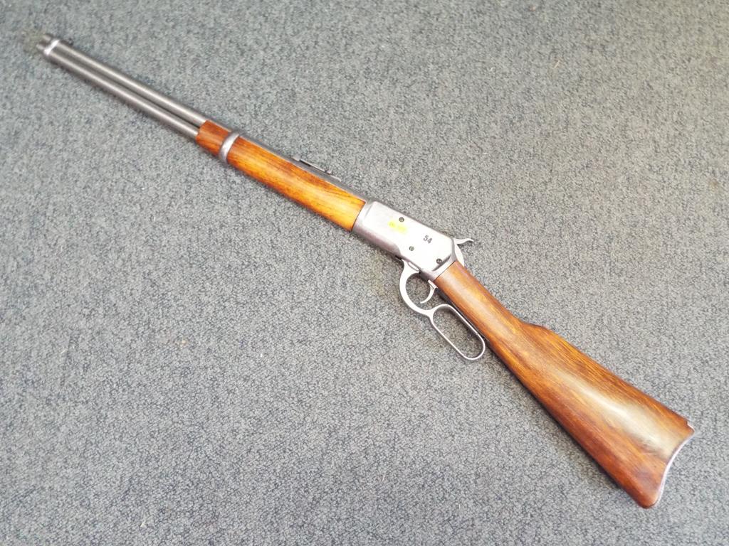 A replica Winchester underlever rifle with moving underlever action - Image 3 of 3