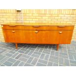 G Plan - A good quality sideboard by G plan 75 cm x 183 cm x 46 cm