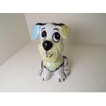 Lorna Bailey - a figurine entitled Wuf-Wuf,