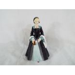 Royal Doulton - a Royal Doulton lady figurine entitled Janice HN2165.