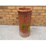 A Chimney Pot,