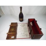 Remy Martin 250th Anniversary Cognac 1724 - 1974 Grande Fine Champagne Bottle No A9170 24fl Oz 70%